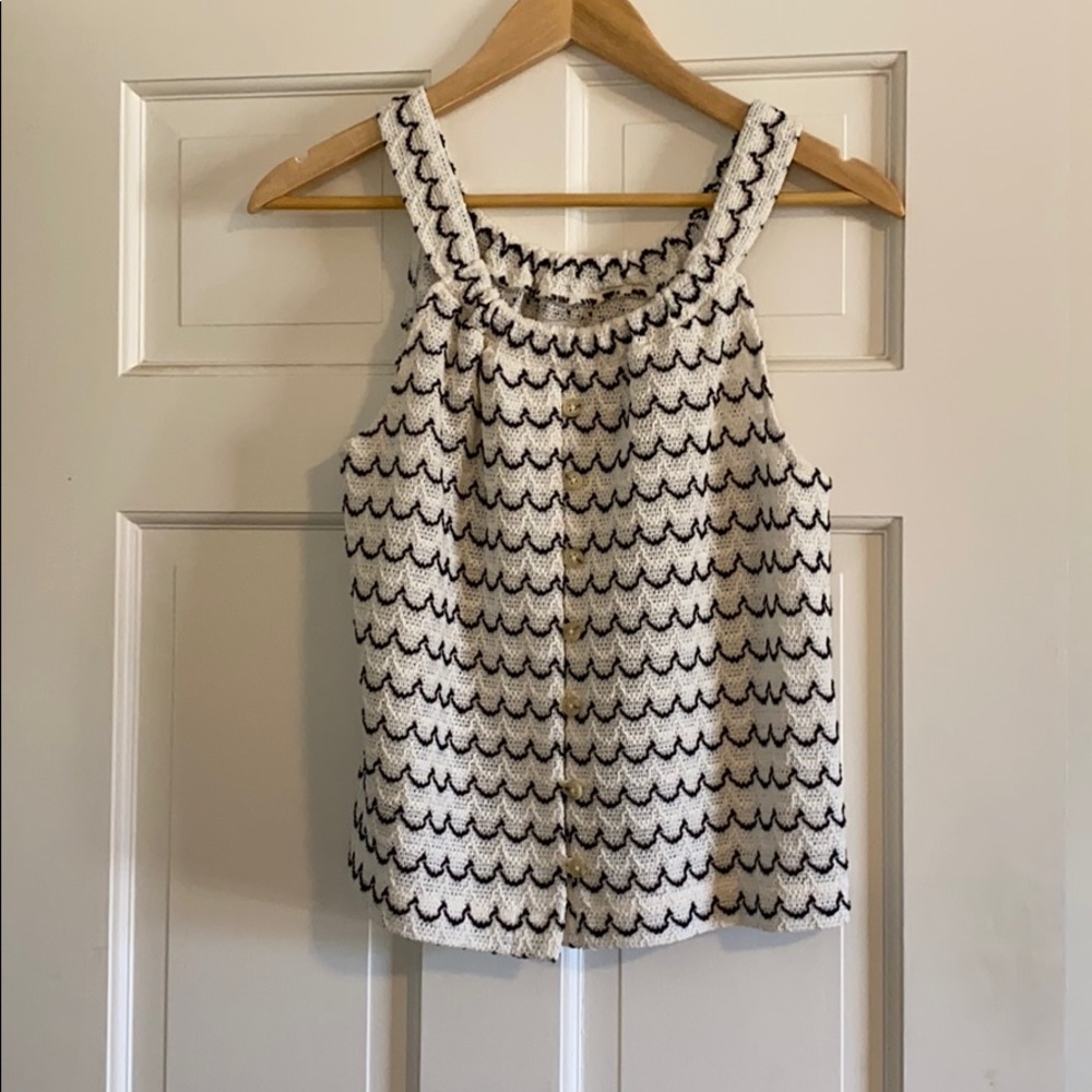Madewell tank